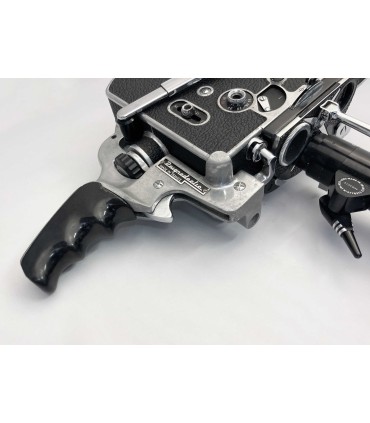 RENTAL Bolex H8 camera with Som Berthiot Zoom 8-40mm lens