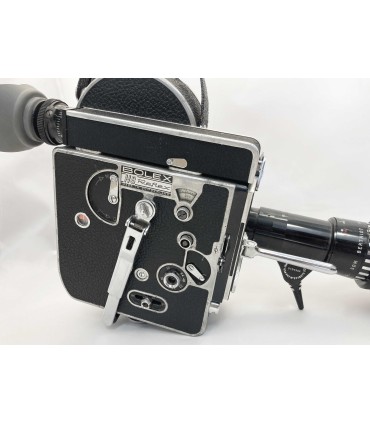 Caméra Bolex H16 sur measure
