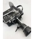 LOCATION Bolex H8 caméra avec objectif Som Berthiot Zoom 8-40mm