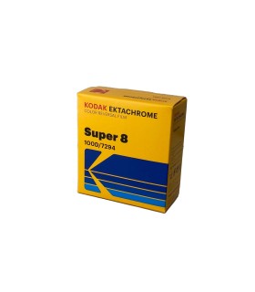 Kodak Ektachrome 100D Super-8