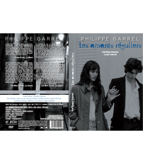 Philippe Garrel - Les amants réguliers (DVD)