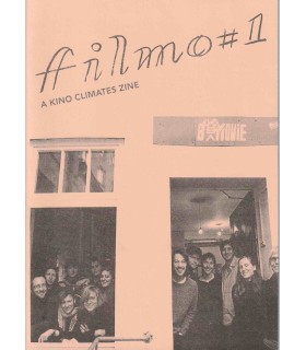 Filmo #1 - A Kino Climates Zine