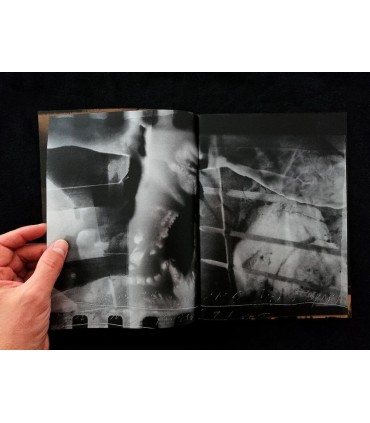UZAJAMNI PRELOM, APPEARS LUMINOUSLY TRACES - Sergej Vutuc