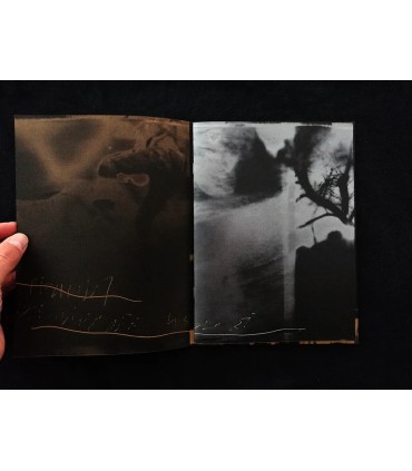 UZAJAMNI PRELOM, APPEARS LUMINOUSLY TRACES - Sergej Vutuc