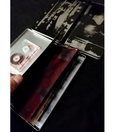 SURVEILLANCE POETICS OF REEL, ODSJAJ Sergej Vutuc