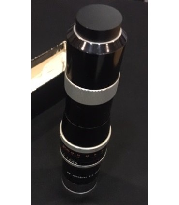 Objectif Kern YVAR 150mm f4 AR monture C