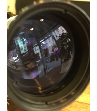 Objectif Kern YVAR 150mm f4 AR monture C