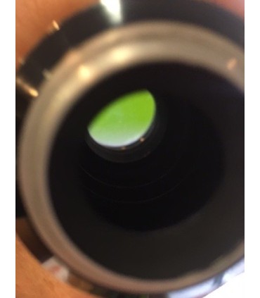 Kern YVAR 150mm f4 AR C mount lens