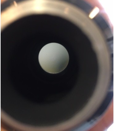 Kern YVAR 150mm f4 AR C mount lens