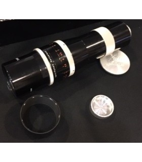 Kern YVAR 150mm f4 AR C mount lens