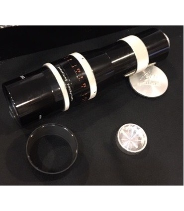 Kern YVAR 150mm f4 AR C mount lens