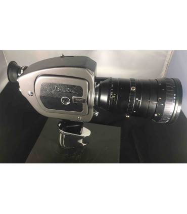 - RENTAL - Beaulieu 4008 ZMII Super 8 camera with Schnider Zoom lens