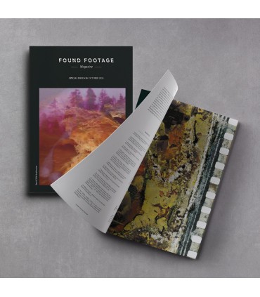 Found Footage Magazine Issue 10 Octobre 2024