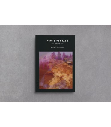Found Footage Magazine Issue 10 Octobre 2024