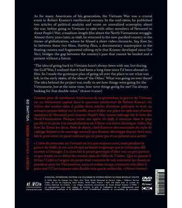 Point de départ / People's War / Say Kom Sa - Robert Kramer