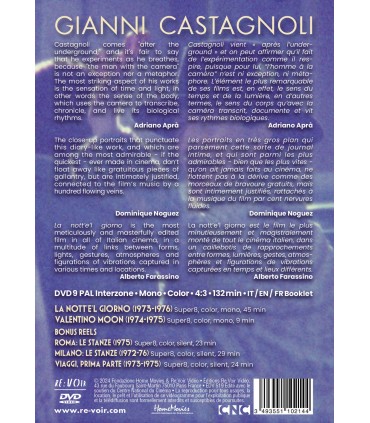 Gianni Castagnoli - La nott'e'l giorno