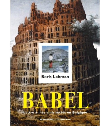 Pack 6 DVD Babel par Boris Lehman