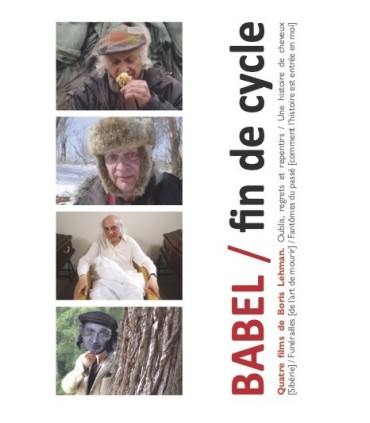Pack 6 DVD Babel par Boris Lehman
