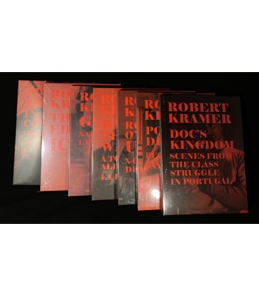 Coffret 7 DVD/Blu-Ray Kramer