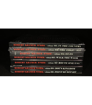 Coffret 7 DVD/Blu-Ray Kramer