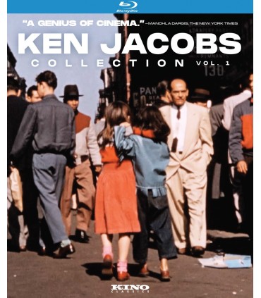 Pack 2 titres Ken Jacobs