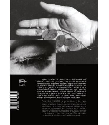 Quand l’oeil tremble : Le Cinéma de Paolo Gioli