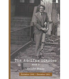 The Adolfas Diaries : Book 3 November 1949 - December 1951