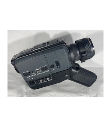 SUPER8 Camera - Bauer S 709 XL Microcomputer