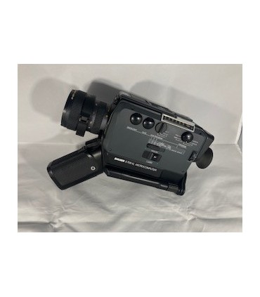 SUPER8 Camera - Bauer S 709 XL Microcomputer