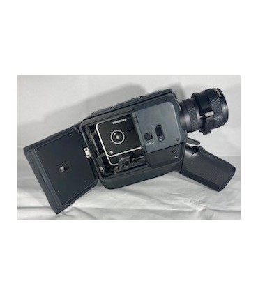 SUPER8 Camera - Bauer S 709 XL Microcomputer