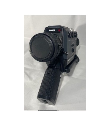 SUPER8 Camera - Bauer S 709 XL Microcomputer