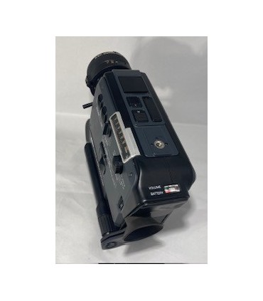 SUPER8 Camera - Bauer S 709 XL Microcomputer