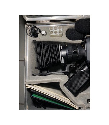 SUPER8 Camera - Bauer S 709 XL Microcomputer