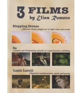 3 Films by Elias Romero
