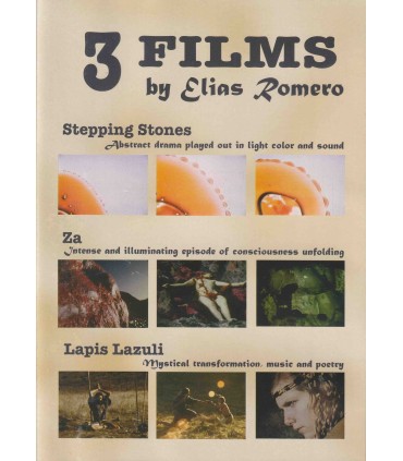 3 Films by Elias Romero