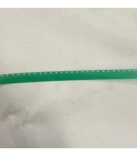 Super 8 green leader film