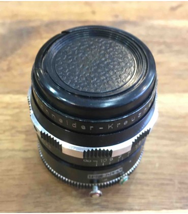 Bouchon avant pour objectif monture C caméra cinéma (16mm, 25mm, 26mm, 75mm)