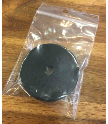 Super 8 green leader film