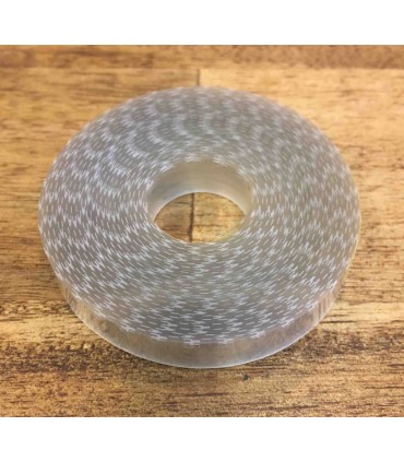 Super 8 clear leader film