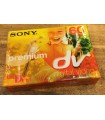 Mini-DV cassette