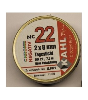 Kahl NC 22 Standard 8 (Double 8)