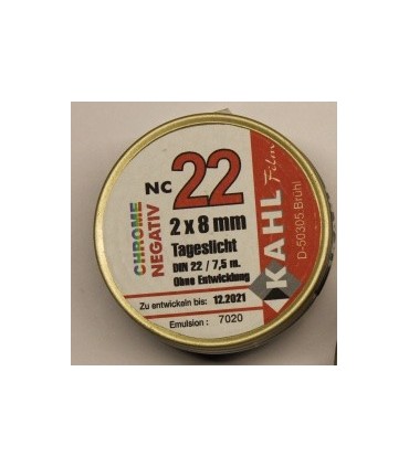 Kahl NC 22 Standard 8 (Double 8)