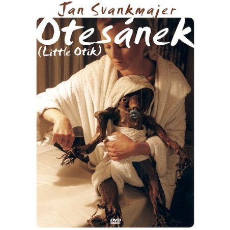 OTESÁNEK (Little Otik)