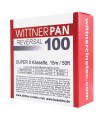 WITTNER PAN 100, Super 8 cartouche, B/W , 50ft / 15m