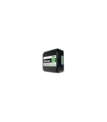 WITTNER WOLFEN UN54 Super 8 cartridge, black and white negative film