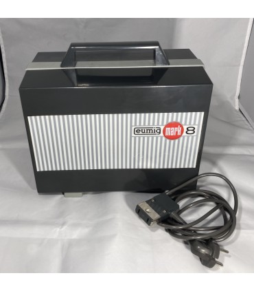 Projecteur 8mm/Super 8  Eumig Mark 8