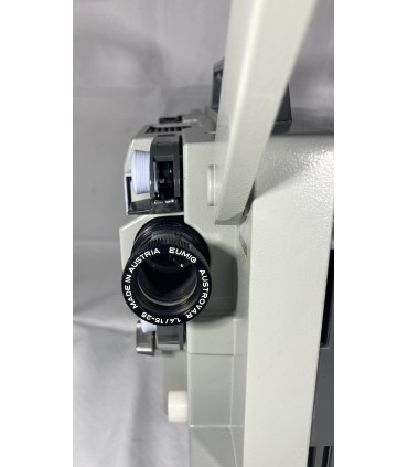 Projecteur 8mm/Super 8  Eumig Mark 8