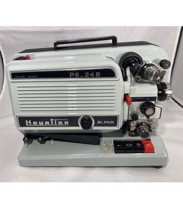 Heurtier P6-24B Super 8 projector
