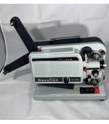 Heurtier P6-24B Super 8 projector
