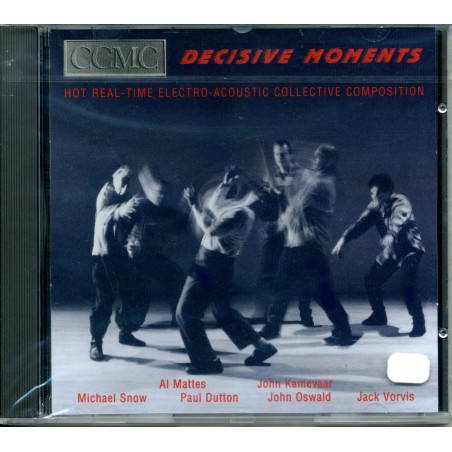 CCMC - Decisive Moments